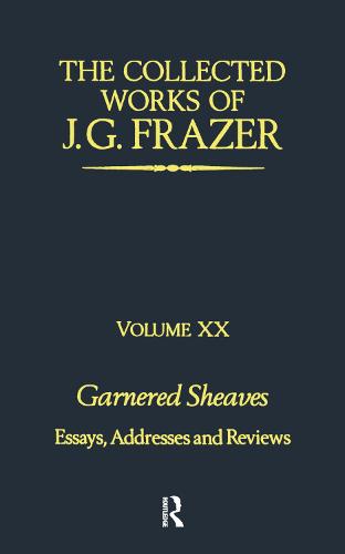 Garnered Sheaves (Hardback)