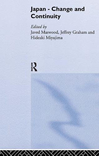 Japan - Change and Continuity (Hardback)