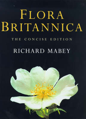 Concise Flora Britannica (Hardback)