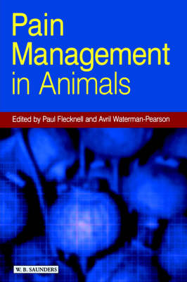 Pain Management in Animals (Paperback)