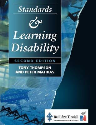 Standards and Learning Disability (Paperback)