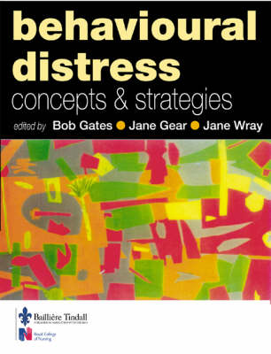 Behavioural Distress: Concepts and Strategies (Paperback)