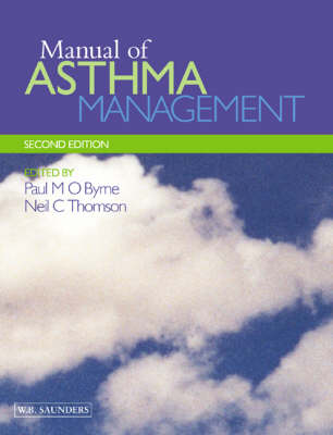 Manual of Asthma Management (Hardback)
