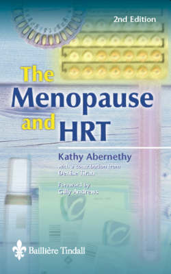 The Menopause and HRT (Paperback)