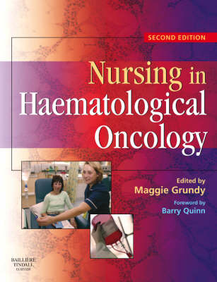 Nursing in Haematological Oncology (Paperback)