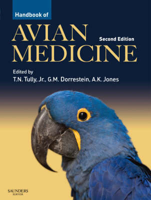 Handbook of Avian Medicine (Hardback)