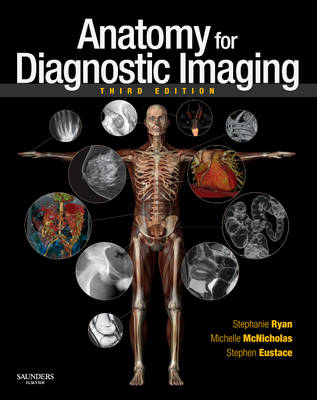 Anatomy for Diagnostic Imaging (Paperback)