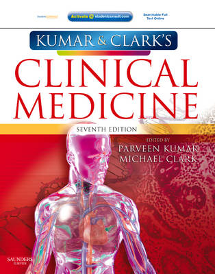 Kumar and Clark's Clinical Medicine - MRCP Study Guides (Paperback)