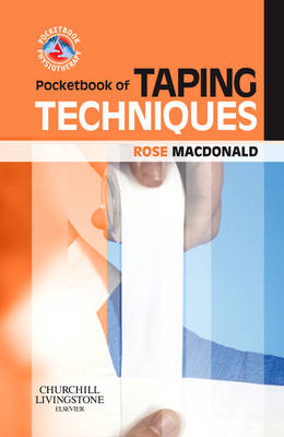 Pocketbook of Taping Techniques (Paperback)