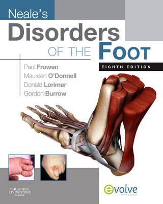Neale's Disorders of the Foot (Hardback)