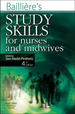 Bailliere's Study Skills for Nurses and Midwives (Paperback)