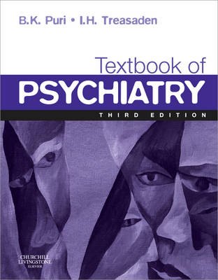 Textbook of Psychiatry (Paperback)
