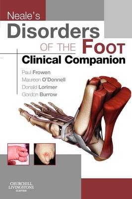 Neale's Disorders of the Foot Clinical Companion (Paperback)