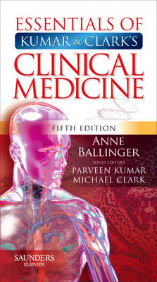 Essentials of Kumar and Clark's Clinical Medicine - Pocket Essentials (Paperback)