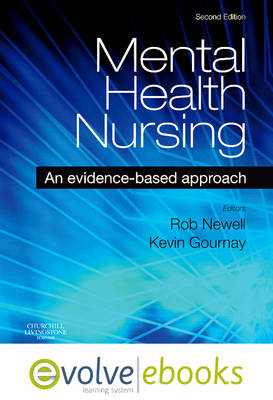 Mental Health Nursing Text and Evolve eBooks Package: An Evidence Based Approach
