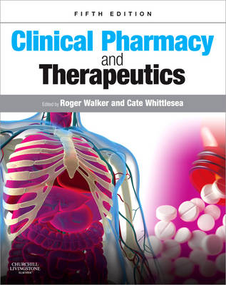 Clinical Pharmacy and Therapeutics (Paperback)
