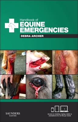 Handbook of Equine Emergencies (Paperback)