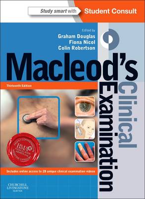 Macleod's Clinical Examination: With STUDENT CONSULT Online Access (Paperback)