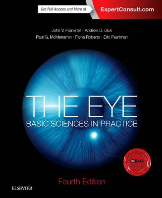The Eye: Basic Sciences in Practice (Hardback)
