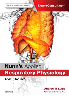 Nunn's Applied Respiratory Physiology (Hardback)