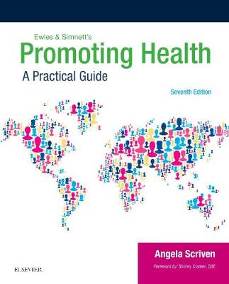 Ewles & Simnett's Promoting Health: A Practical Guide (Paperback)