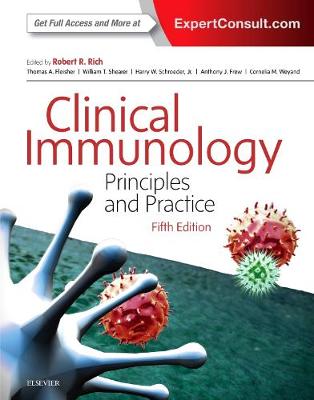 Clinical Immunology: Principles and Practice (Hardback)