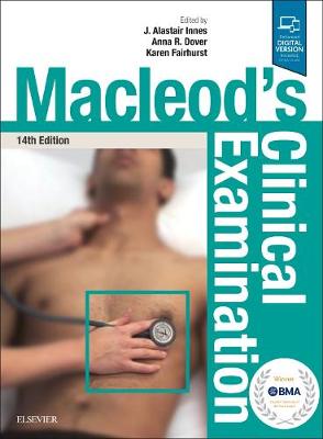 Macleod's Clinical Examination - J. Alastair Innes