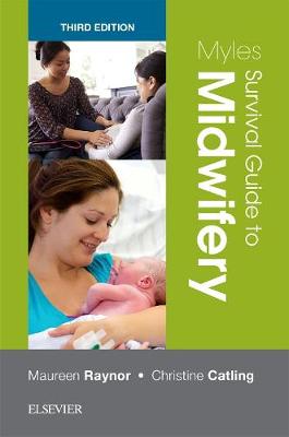 Myles Survival Guide to Midwifery (Paperback)