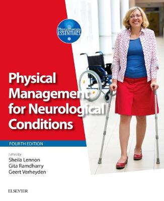 Physical Management for Neurological Conditions - Physiotherapy Essentials (Paperback)