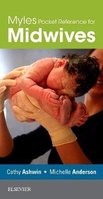 Myles Pocket Reference for Midwives (Spiral bound)