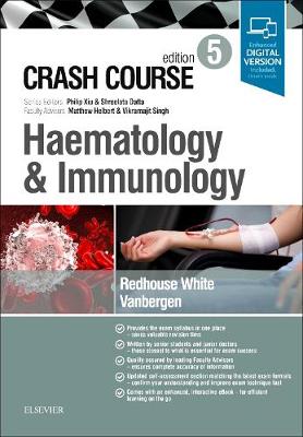 Crash Course Haematology and Immunology - Gus Redhouse White