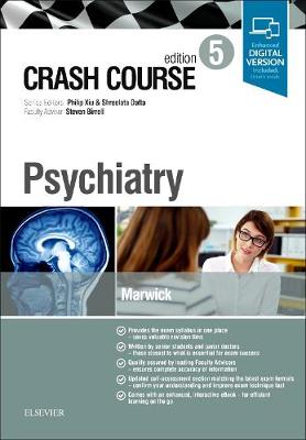 Crash Course Psychiatry - Crash Course (Paperback)