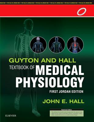 Guyton and Hall Textbook of Medical Physiology, Jordanian Edition (Paperback)