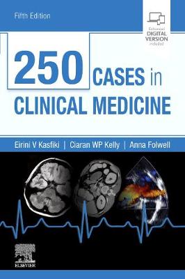 250 Cases in Clinical Medicine - MRCP Study Guides (Paperback)