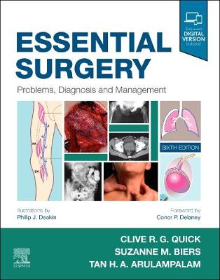 Essential Surgery: Problems, Diagnosis and Management (Paperback)