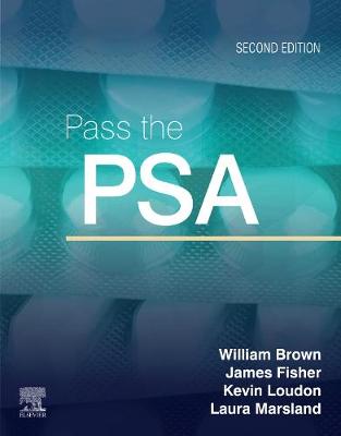Pass the PSA (Paperback)