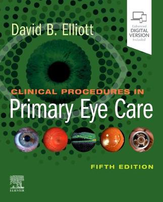 Clinical Procedures in Primary Eye Care (Paperback)
