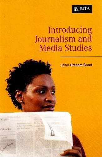 Introducing journalism and media studies (Paperback)
