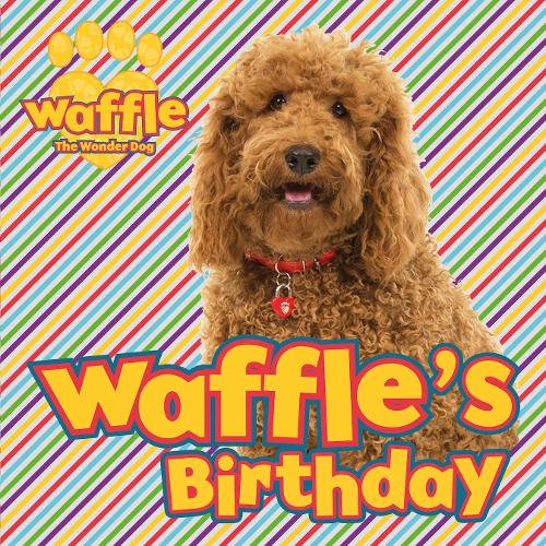 waffle the wonder dog bag