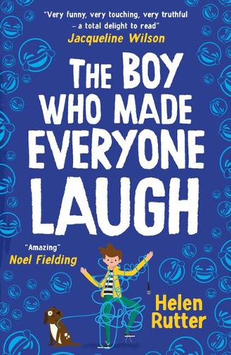 The Boy Who Made Everyone Laugh (Paperback)