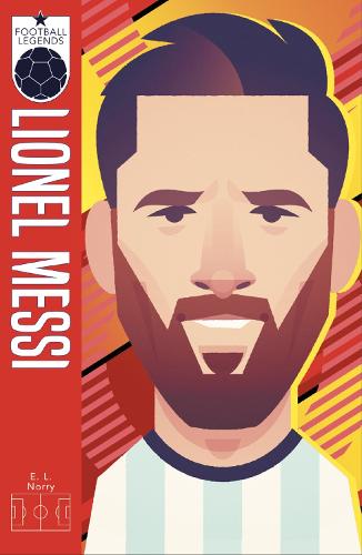 x Football Legends #5: Lionel Messi - Football Legends (Paperback)