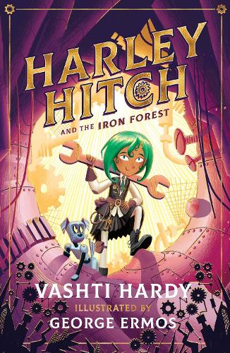 Harley Hitch and the Iron Forest - Harley Hitch (Paperback)