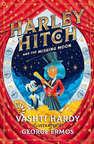 Harley Hitch and the Missing Moon