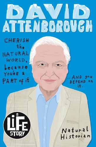 Lizzie Huxley-Jones Sir David Attenborough