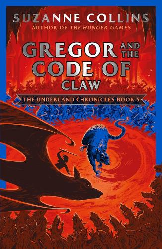 Cover of the book Gregor and the Code of Claw