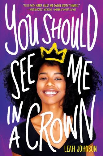 Book cover of You Should See Me in a Crown