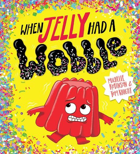 Why does jelly wobble?, Article