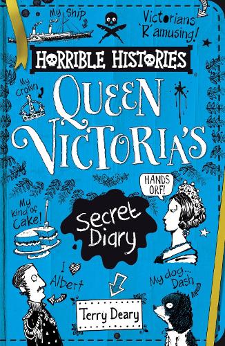 Terry Deary Queen Victoria's Secret Diary