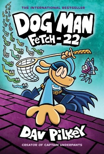 Dog Man 8: Fetch-22 (PB) - Dog Man (Paperback)