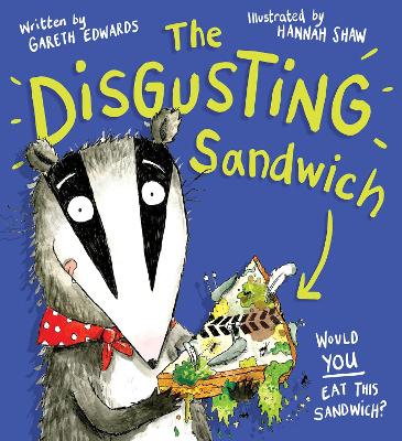 The Disgusting Sandwich (Paperback)